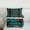 Cyan Brown, variant on Homewish Retro Boho Aztec Bedding Comforter Set,Vintage Striped Rhombus Twin Comforter Sets,Red Cyan Beige Bedding Set For Adults,Super Cozy Room Decor Reversible,2pcs