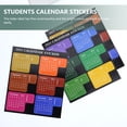 thumbnail image 3 of 12 Sheets of Household Planner Stickers Multi-function Book Tabs DIY Planner Tabs, 3 of 9
