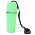 thumbnail image 2 of Waterproof Portable Sealing Water Container Bottle with Buckle for Diving, Snorkeling, Surfing, Etc, Money Holder, Storage Box with Lanyard for Diving, 2 of 7