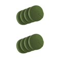 thumbnail image 4 of Monstrate 4pcs Waterproof Cylindrical Flower Mud Durable Mud Outdoor Brick Block Portable Foams Arrangement Elastic Foam Flower Como se muestra 2piezas, 4 of 6