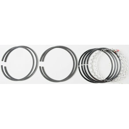 Sealed Power Moly Piston Rings - CYCLE PRO PISTON RINGS 1340 SHOVEL MOLY .010