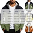 thumbnail image 4 of Hooded Rain Jacket for Men Solid Color Outdoor Windproof And Waterproof Long Sleeved Hooded Jacket Rainy Day Commute, 4 of 7