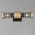 thumbnail image 3 of 12512DWBK Maxim Lighting Homestead - 2 Light Wall Sconce, 3 of 4