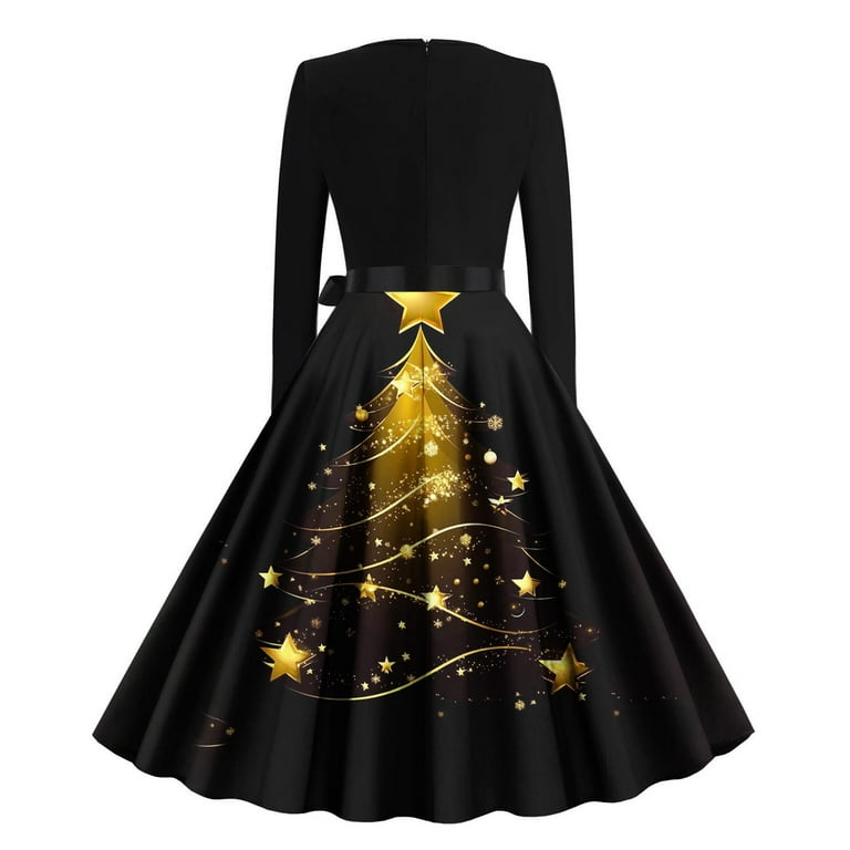 white christmas dresses SSYS The Ginger Long Sleeve Maxi Dress In Black Velvet *FINAL SALE*