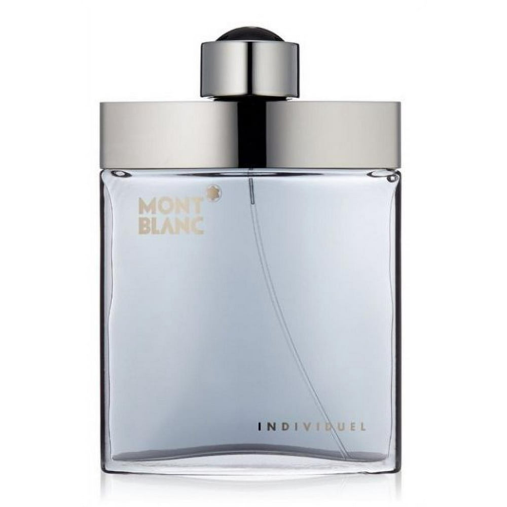 Montblanc Montblanc Individuelle Eau de Toilette, Cologne for Men, 2.