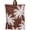 Brown, variant on Brown Palm Trees Blanket Soft Cozy Warm Throw Blanket for Couch, Plush Fuzzy Flannel Blankets for Sofa, Farmhouse Tropical Summer Beach Bed Blankets Lightweight Gifts for Women, 40"x60"