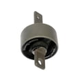 thumbnail image 4 of CarLights360 For Honda CR-V 1997 98 99 00 2001 Suspension Control Arm Bushing | Steel, Rubber | Black, Silver | 2 Mounting Hole | 80.6 Millimeters Outside Diameter | Replacement For 52385-SR3-000, 4 of 5