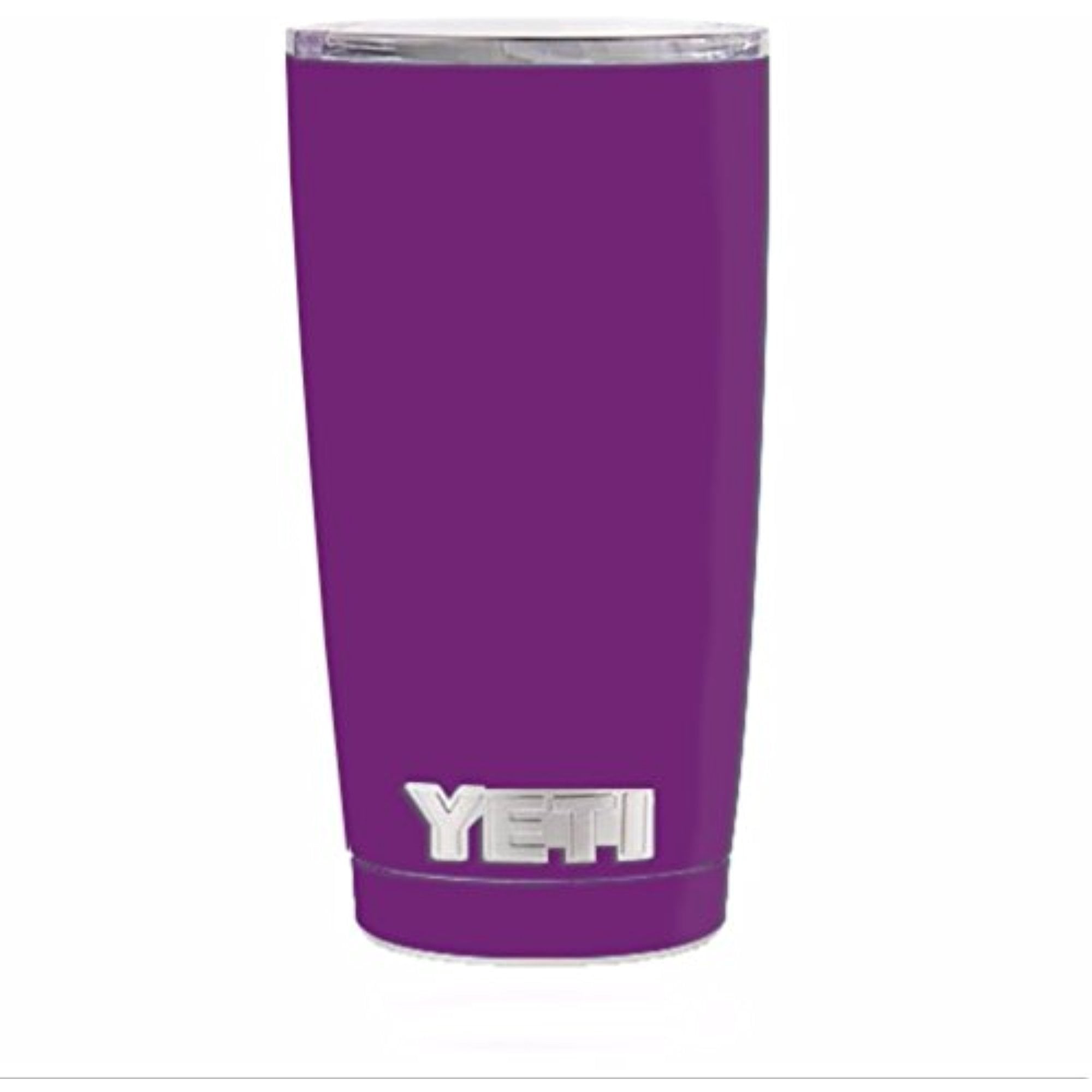 purple yeti 20 oz