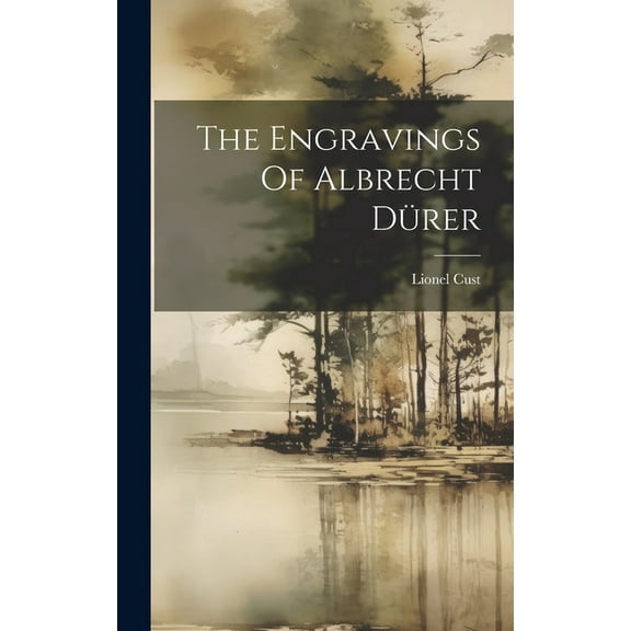 The Engravings Of Albrecht DĂ¼rer (Hardcover)