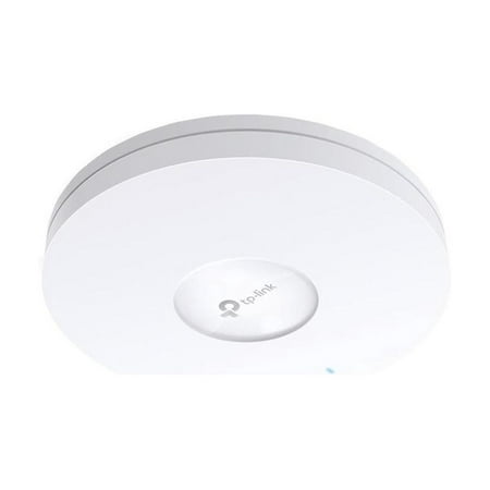 UPC: 0840030707766 | TP-Link EAP620 HD_V3 – AX1800 Ceiling Mount WiFi 6 Access Point – 2.40 GHz  5 GHz – Internal – MIMO Technology – 1 x Network (RJ-45) – Gigabit Ethernet – Ceiling Mountable  Wall Mountable  Junction Bo