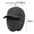thumbnail image 2 of Gorras de lana para hombre MFZFUKR CPB-YY116-3, 2 of 5