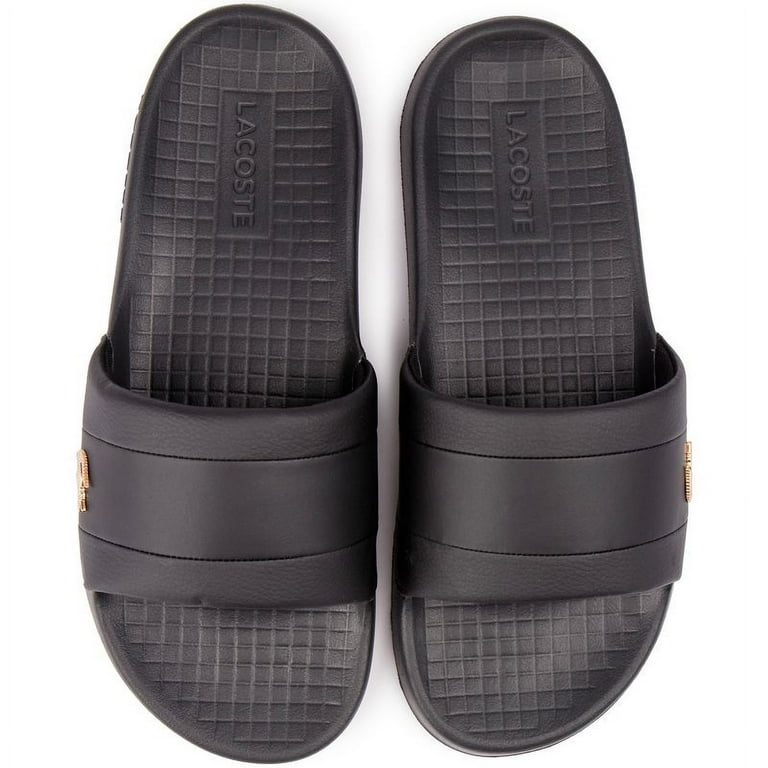 Lacoste★Serve l スライダー Lacoste Serve Slide Hybrid Sandals - Walmart.com