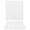 Transparent, variant on WEUVEB Self-Adhesive PVC Photo Album Refill Pages, Transparent for Albums, 10Pcs