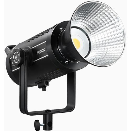 LED 200W Light Unit Daylight LED CHIP Built in Dimmer BiColor Photo Video Studio 