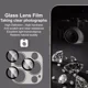 thumbnail image 5 of Protector De Lente Estilo Armadura Para iPhone 16 Pro/max, 5 of 7