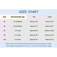 thumbnail image 3 of Toddler Girls Cold Shoulder Ribbed Tees 1-5 Years Old Cotton Short Sleeve Basic Layering Tops Summer Casual Playwear, 3 of 8