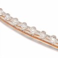 thumbnail image 5 of 1 Uds tira LED para coche bajo luz neón espacio para pies interior Flexible impermeable 24cm, 5 of 5
