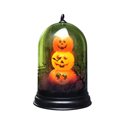 thumbnail image 1 of Accesorio de Decoración de Halloween, Linterna de Calabaza Led Luminosa, Linterna de Calavera, Adorno de Escritorio para Barra Ktv, 1 of 3