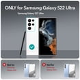 thumbnail image 2 of Funda de teléfono ESR Boost Series para Samsung Galaxy S22 Ultra Black, 2 of 9