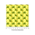 thumbnail image 5 of Rwraps Pineapple Australian Queen Matte Vinyl Film Wrap 59in x 5ft Vinyl Vehicle Car Film Sheet Roll, 5 of 9