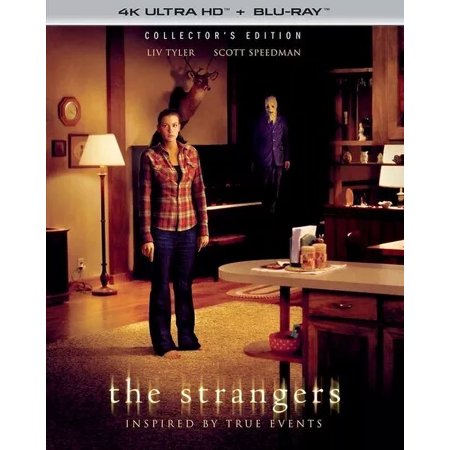 The Strangers (Collector's Edition) [New 4K UHD ] With , 4K Mast
