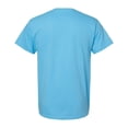 thumbnail image 2 of Hanes Essential-T T-Shirt for Men and for Women Classic Fit Short Sleeve Cotton Size up to 6XL T-Shirt, 2 of 4