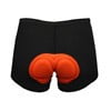 Wepro MEN Cycling Bicycle Bike Underwear Shorts Pants Cushion Pad 3D Padded L