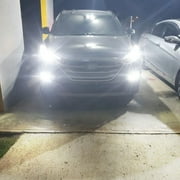 9003 H4 Headlights for Ford Figo 2016-2020 2pc