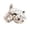 #1B, variant on STIJGGN Dalmatian Plush Toy, Lying Flat Soft Spotted Stuffed Puppy, Comforting Companion & Cute Bedroom Decor Gift for K*ids Adults