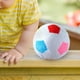 thumbnail image 4 of Juguete de fútbol de peluche, sonajero para , juguetes deportivos Zulema fútbol de peluche, 4 of 8