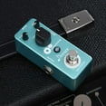 thumbnail image 6 of Donner Stylish Fuzz Guitar Effect Pedal, Classic Fuzz Pedal True Bypass, 6 of 13