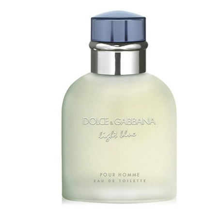 Dolce & Gabbana Light Blue Pour Homme EDT Cologne for Men, 2.5