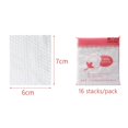thumbnail image 2 of 1600 Pcs Soft Cotton Pads For Makeup Removal And Facial Cleansing, 2 of 8