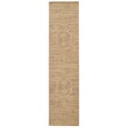 thumbnail image 2 of Nourison Silken Allure Sand Area Rug, 2 of 2