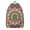 Green, variant on Functional Fashion Boho Mandala Floral Backpack, Large Capacity Bookbag for School College with Laptop Sleeve, Everyday Use, Ideal Gift