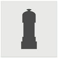 thumbnail image 1 of Pepper Grinder Solid DIY Cookie Wall Craft Stencil - 9.0 Inch, 1 of 5