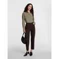 thumbnail image 3 of Scenario Women's Utility Tunic Shirt with Long Sleeves, Sizes XS-XXXL, 3 of 6