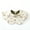 G, variant on 6-layer Baby Bib for Newborns Cotton Burp Cloth Soft & Breathable Drooling Bib Infants Teething Bib for Feeding Hour