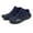 Purplish blue, variant on Women Men Barefoot Non-Slip Floor Sock Shoes Multi-Purpose Knitted Minimalist Socks Walking Shoes with Soft Rubber Sole