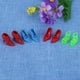 thumbnail image 3 of 12 pares de sandalias de zapatos de tacón alto para muñecas de moda para niñas al azar Ehuebsd  libre de BPA, 3 of 7