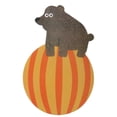 thumbnail image 4 of Bandera Colgante de Papel Forma de Animales Pingüino Oso Koala Mono Decoración de Fiesta de Cumpleaños de Bienvenida Al Bebé Sunnimix Guirnalda de papel, 4 of 8