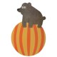 thumbnail image 4 of Banderines de animales Banner Baby Shower de cumpleaños flamenco oso Koala pingüino colgante decoración, 4 of 9