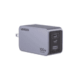 thumbnail image 1 of Cargador Ugreen Nexode Pro 2 Usb-C, 1 Usb-A 100W con Cable USB-C 1.5m, 1 of 6