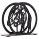 thumbnail image 3 of WORGEOUS 1pc Soporte de servilleta moderno de 1pc Animales de hierro creativo Papel de papel Soporte de tejido de escritorio, 3 of 7