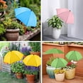 thumbnail image 4 of Garden Umbrella for Outdoor Shade - Protects Potted & Garden Beds from Blazing Sun, 4 of 6