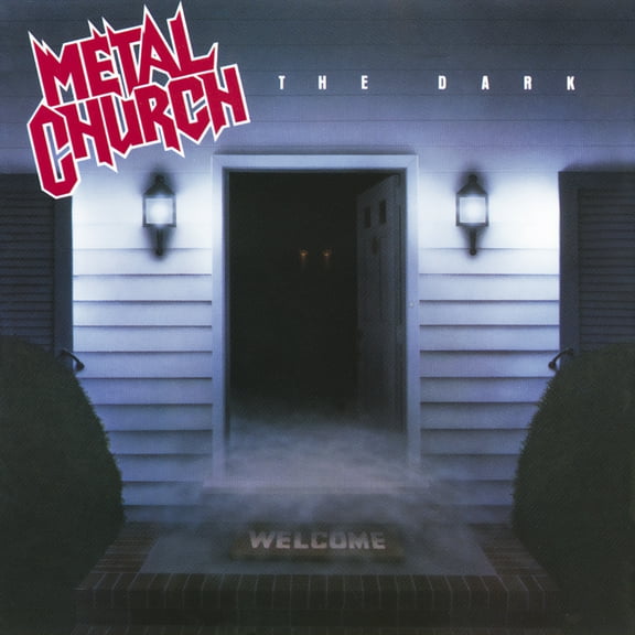 Metal Church - Dark - Music & Performance - CD