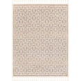 thumbnail image 2 of Mark&Day Area Rugs, 6x9 Asomatos Modern Gray Area Rug, Grey Beige Carpet for Living Room, Bedroom or Kitchen (6'7" x 9'), 2 of 6