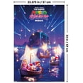 thumbnail image 3 of Nintendo The Super Mario Galaxy Movie (2026) - Boat One Sheet Wall Poster, 22.375" x 34", 3 of 4
