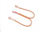 thumbnail image 2 of Prusik Cord Rope Loop Seguridad en forma de V Equipo de protección contra caídas Cuesta abajo Montañismo Actividades al aire libre Tree Arborist 80 CM Kearding OD019744-00, 2 of 6