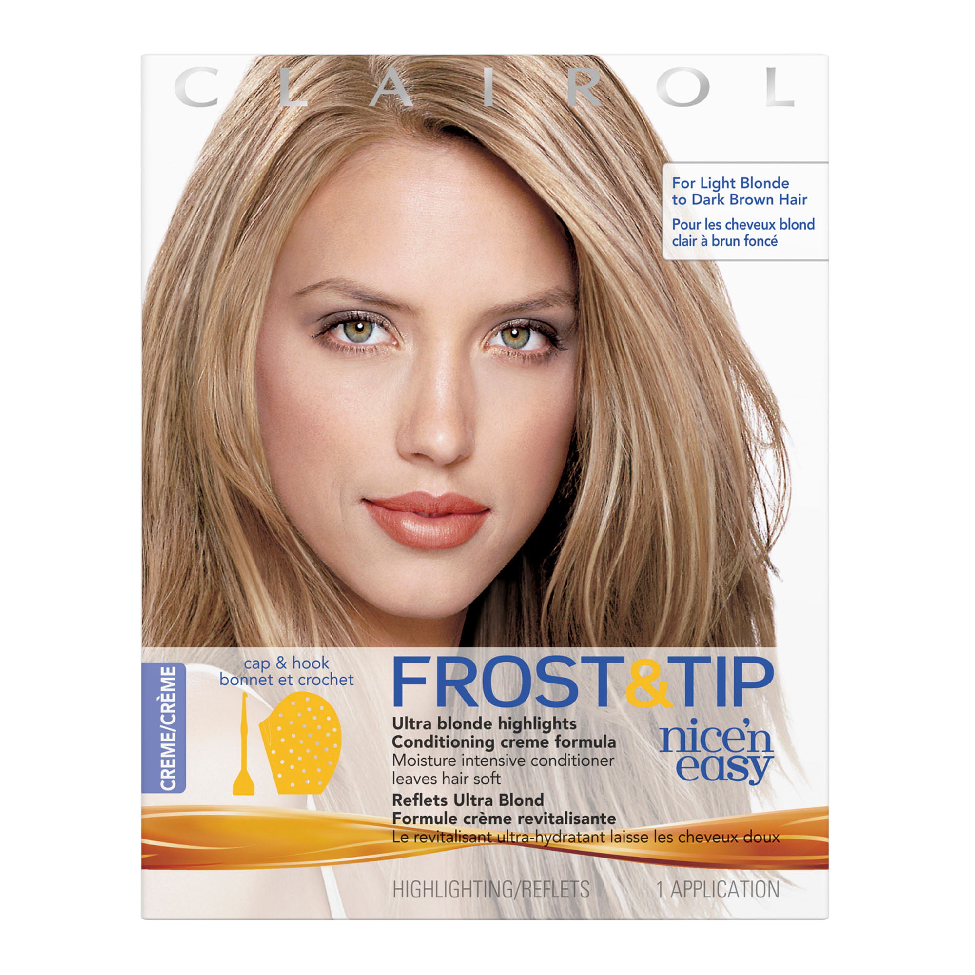 Not available Buy Clairol nice 'n easy frost & tip hair hig...